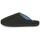 Shoes Men Slippers DIM D MANDEL C Black / Blue