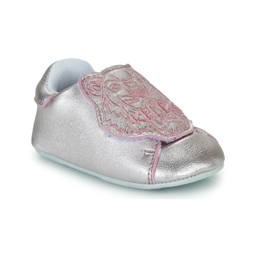 Shoes Girl Baby slippers Kenzo K99008 Pink