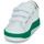 Shoes Boy Low top trainers Kenzo K29092 White / Green