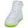Shoes Children High top trainers Kenzo K59054 White