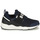 Shoes Boy Low top trainers BOSS J29295 Marine