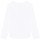 Clothing Girl Long sleeved shirts Zadig & Voltaire X15358-10B White