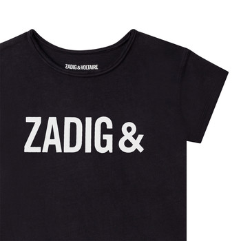 Zadig & Voltaire X15369-09B Black