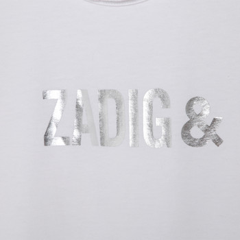Zadig & Voltaire X15370-10B White