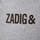 Clothing Boy Long sleeved shirts Zadig & Voltaire X25334-A35 Grey