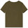 Clothing Boy short-sleeved t-shirts Zadig & Voltaire X25336-64E Kaki