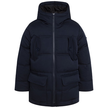 Clothing Boy Duffel coats Zadig & Voltaire X26066-83D Marine