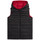 Clothing Boy Duffel coats BOSS J26486-99C Black / Red