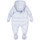 Clothing Boy Duffel coats BOSS J96100-771 Blue