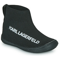 Shoes Children Baby slippers Karl Lagerfeld Z99019 Black