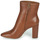 Shoes Women Ankle boots Lauren Ralph Lauren MACIE Cognac