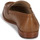Shoes Women Loafers Lauren Ralph Lauren WYNNIE-FLATS-LOAFER Cognac