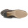 Shoes Women Boots Lauren Ralph Lauren MAKENNA-BOOTS-TALL BOOT Chocolate