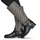 Shoes Women Boots Lauren Ralph Lauren EMELIE-BOOTS-TALL BOOT Black