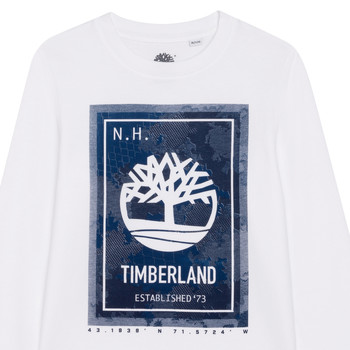 Timberland T25T39-10B White