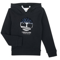 Clothing Boy sweaters Timberland T25T59-09B Black