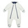 Clothing Boy Duffel coats Timberland T96261-121 White