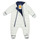 Clothing Boy Duffel coats Timberland T96261-121 White