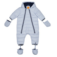 Clothing Boy Duffel coats Timberland T96261-781 Blue