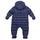 Clothing Boy Duffel coats Timberland T96261-85T Marine
