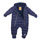 Clothing Boy Duffel coats Timberland T96261-85T Marine