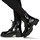 Shoes Women Mid boots Le Temps des Cerises ERIN Black