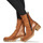 Shoes Women Ankle boots Hispanitas INGRID Brown