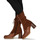 Shoes Women Boots Hispanitas MICHELLE Brown