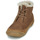 Shoes Women Mid boots El Naturalista PAWIKAN Brown