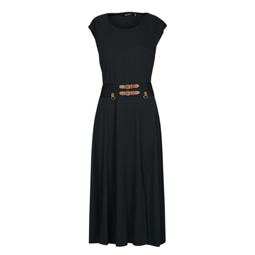 Optimaal Winst Stijg Lauren Ralph Lauren DOLIBAH Black - Free delivery | Spartoo NET ! -  Clothing Long Dresses Women USD/$249.00