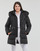 Clothing Women Duffel coats Lauren Ralph Lauren DUVET VST HD INSULATED COAT Black