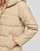 Clothing Women Duffel coats Lauren Ralph Lauren DUVET VST HD INSULATED COAT Beige