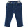 Clothing Boy straight jeans Ikks XU29041 Blue