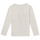 Clothing Girl Long sleeved shirts Ikks XV10102 White