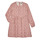 Clothing Girl Short Dresses Ikks XV30152 Multicolour