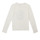 Clothing Boy Long sleeved shirts Ikks XV10093 White
