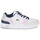 Shoes Women Low top trainers Lacoste T-CLIP White / Pink / Marine