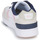 Shoes Women Low top trainers Lacoste T-CLIP White / Pink / Marine