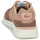 Shoes Men Low top trainers Lacoste GAME ADVANCE Brown
