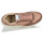 Shoes Men Low top trainers Lacoste GAME ADVANCE Brown