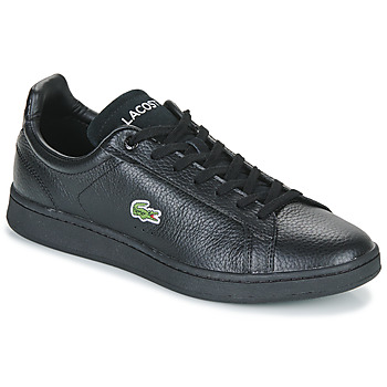 Shoes Men Low top trainers Lacoste CARNABY Black