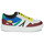 Shoes Men Low top trainers Lacoste L005 Multicolour