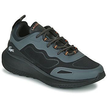 Shoes Men Low top trainers Lacoste ACTIVE 4851 Black / Grey