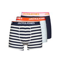Underwear Men Boxer shorts Jack & Jones JACDAVE X3 Multicolour