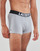 Underwear Men Boxer shorts Lacoste 5H2083 X3 Black / Grey / White
