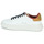 Shoes Women Low top trainers Serafini J. CONNORS White