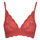Underwear Women Triangle bras and Bralettes Triumph AMOURETTE ROCOCO Red