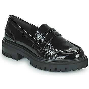 Shoes Women Loafers Tamaris  Black