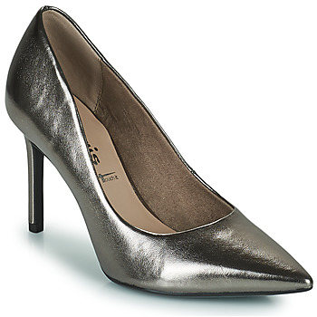Shoes Women Court shoes Tamaris 22423 Silver