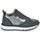 Shoes Women Low top trainers Tamaris 23721-923 Black / Silver